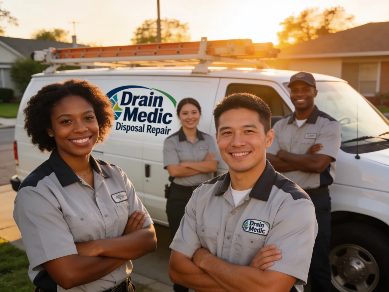 Garbage Disposal Repair company in Gothenburg, NE